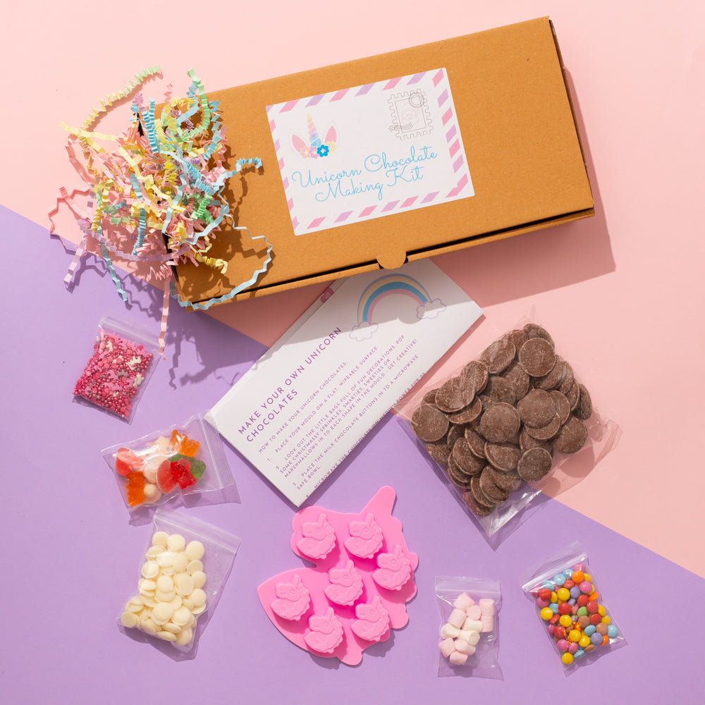 Chocolate Making Kits