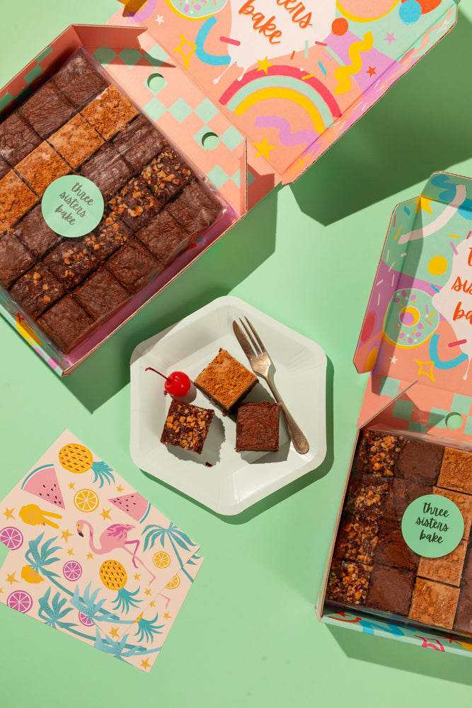 Brownie Boxes