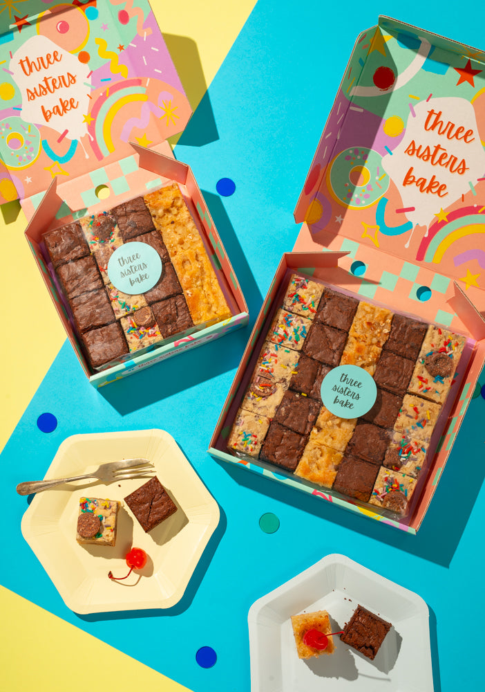 Bestsellers Cake Box