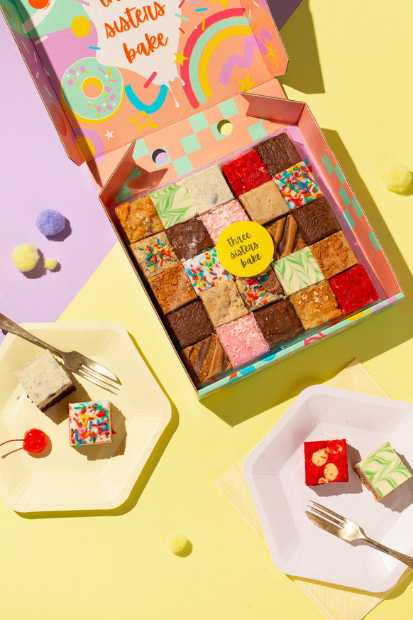 Cake Bite Gift Boxes