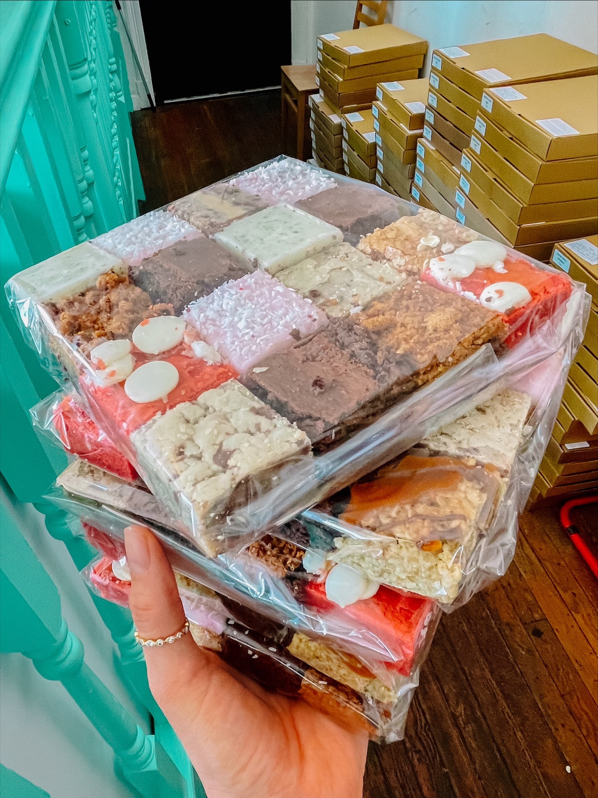 Lucky Dip Box