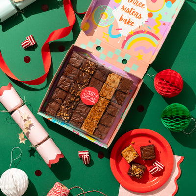 Christmas Brownies