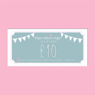 £10 Farmers Market Voucher