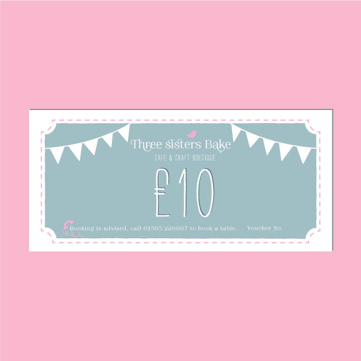 £10 Farmers Market Voucher