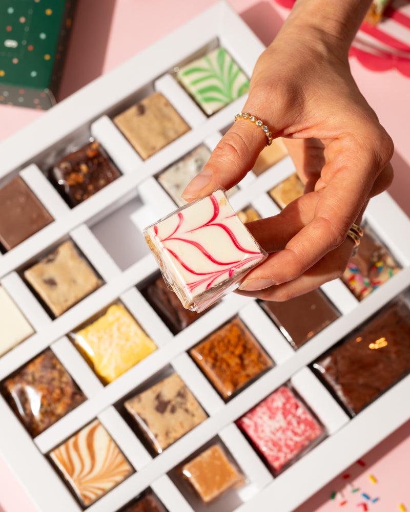 Luxury Cake Advent Calendar 2026