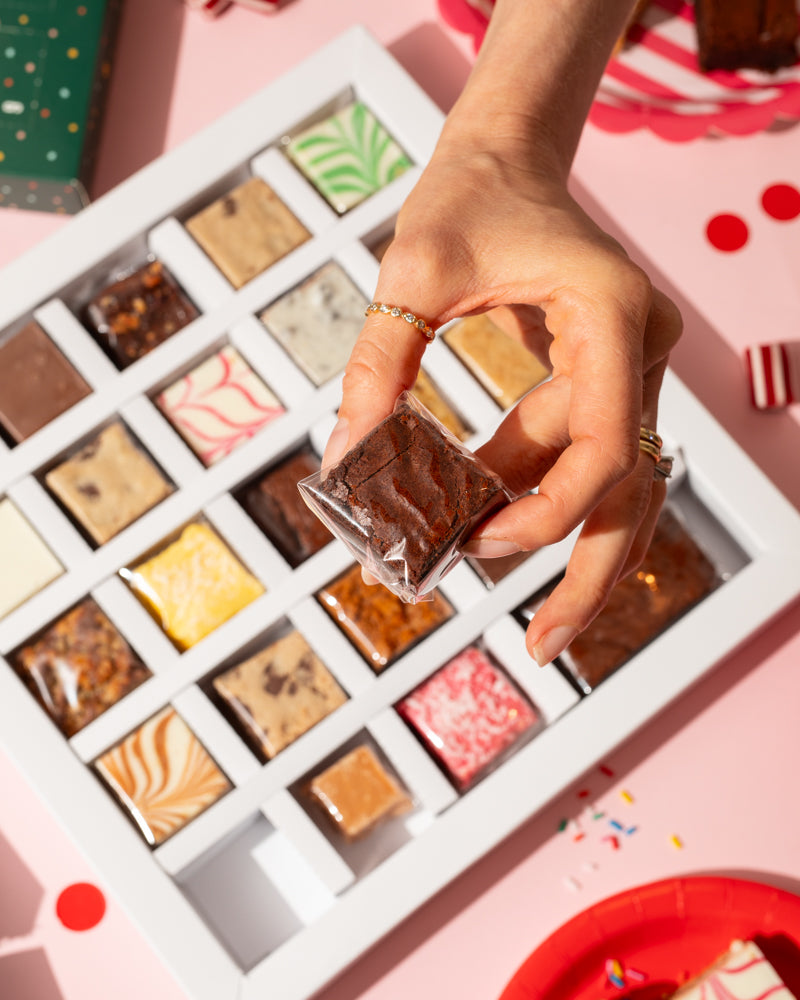 Luxury Cake Advent Calendar 2026