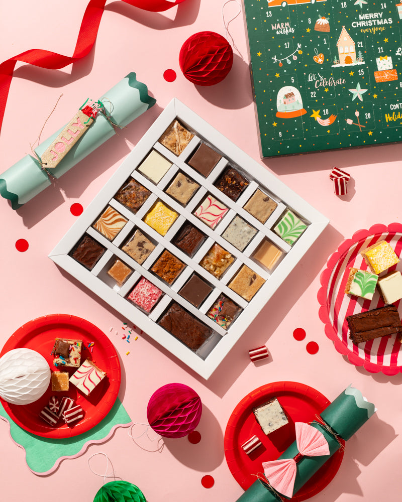 Luxury Cake Advent Calendar 2026