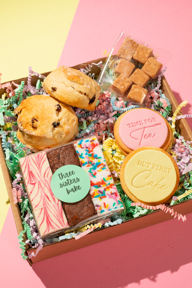 Afternoon Tea Hamper