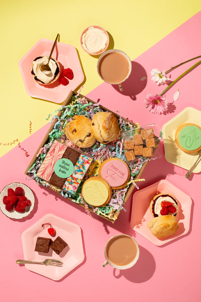 Afternoon Tea Hamper