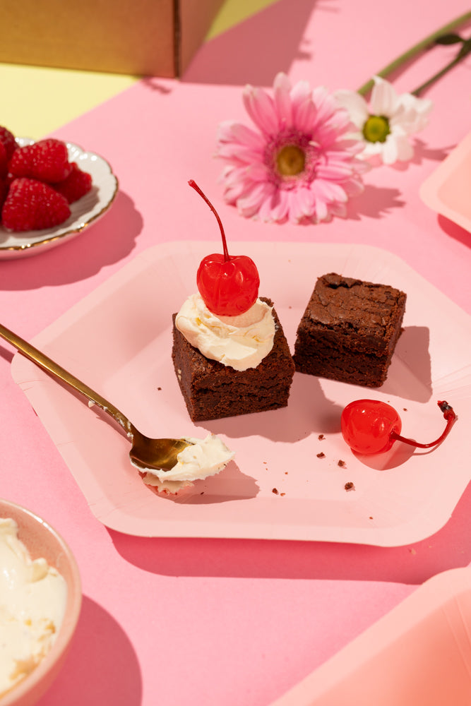 Birthday Brownies - Small