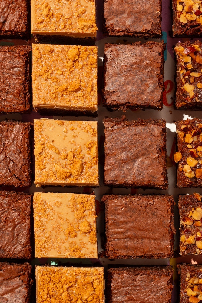 Birthday Brownies - Large