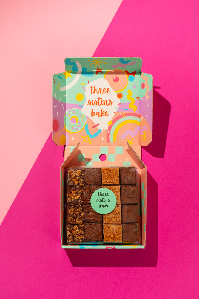 Brownie Box - Small