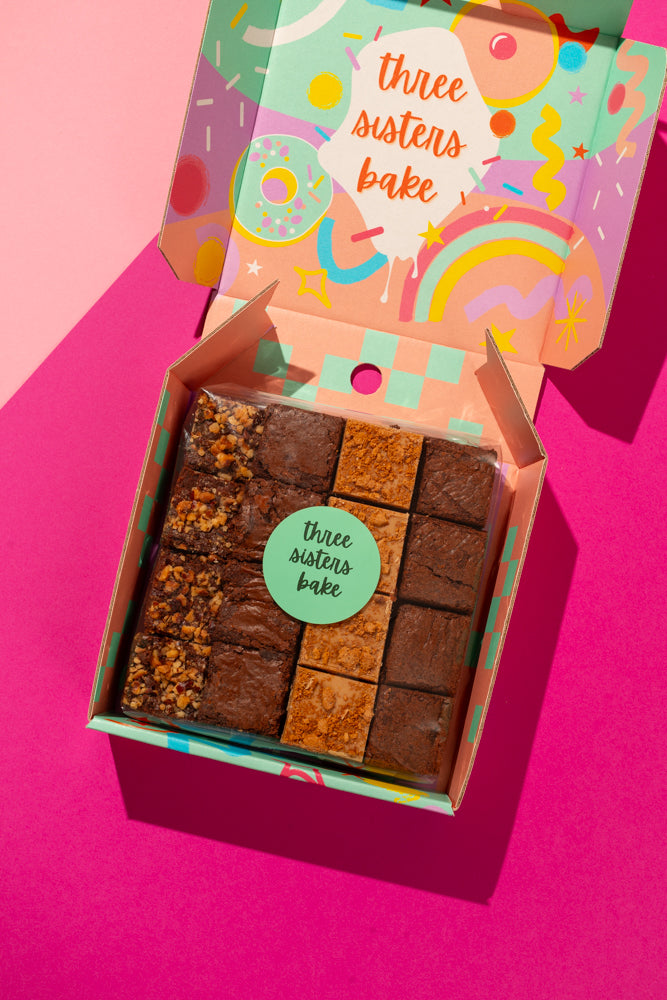 Brownie Box - Small