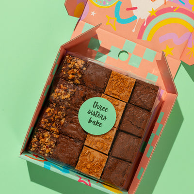 Brownie Box - Small