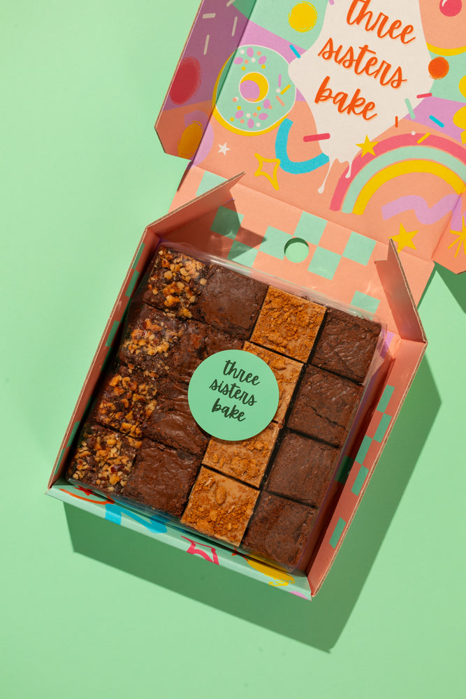 Brownie Box - Small
