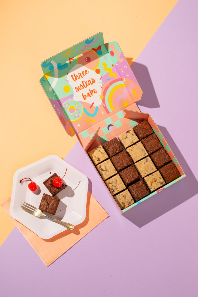 Cookie & Brownie Box - Small