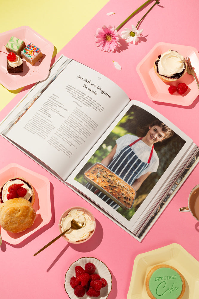 The Cookbook