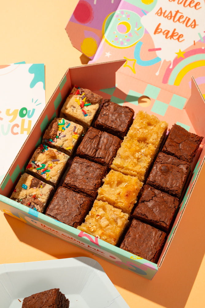 Bestsellers Cake Box - Small