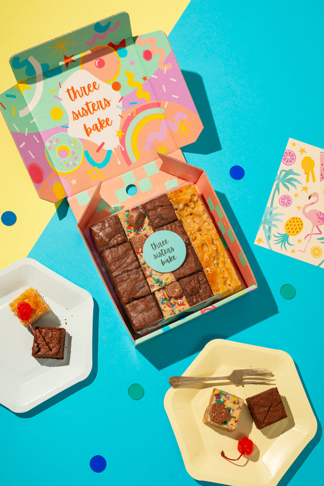 Bestsellers Cake Box - Small