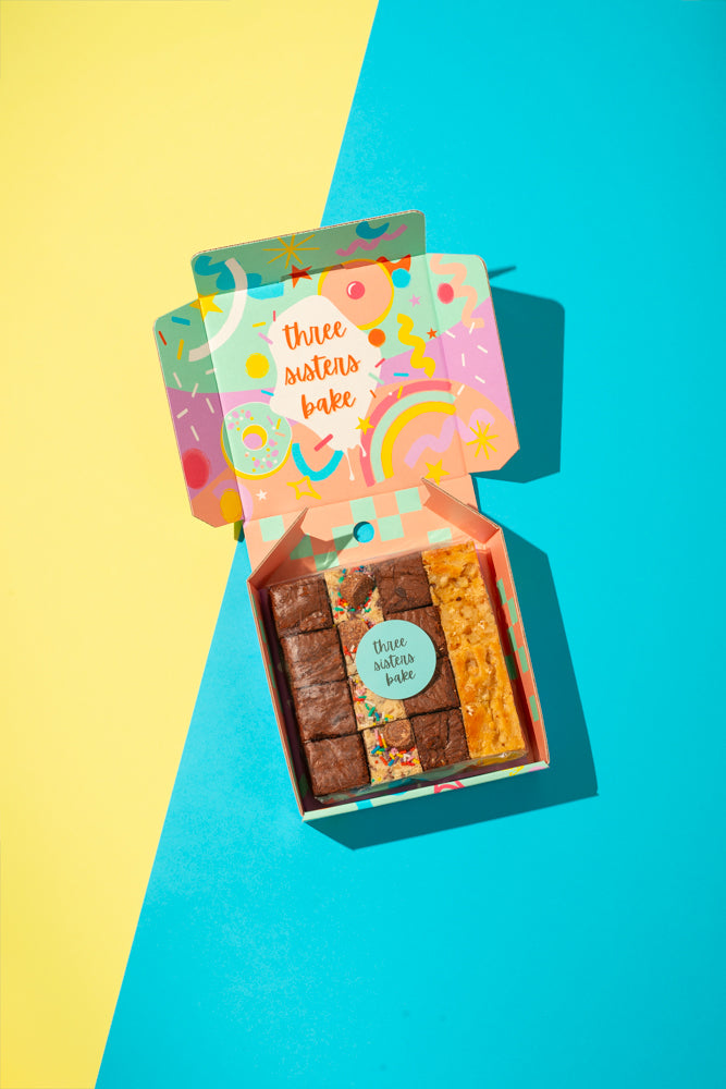Bestsellers Cake Box - Small