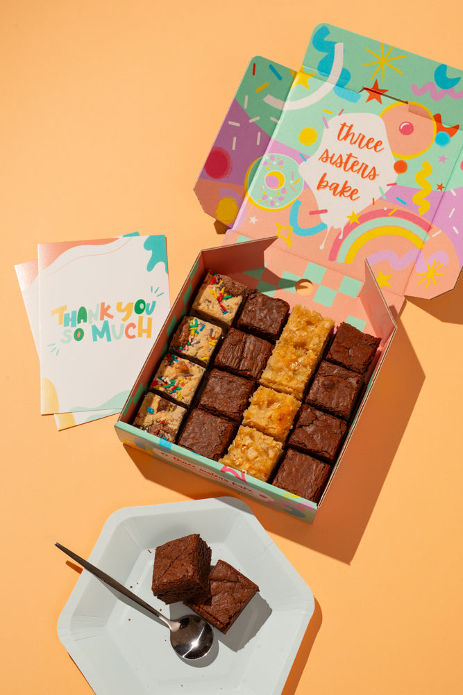 Bestsellers Cake Box - Small