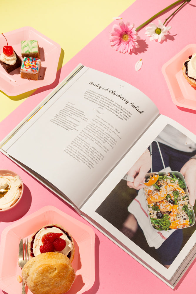 The Cookbook