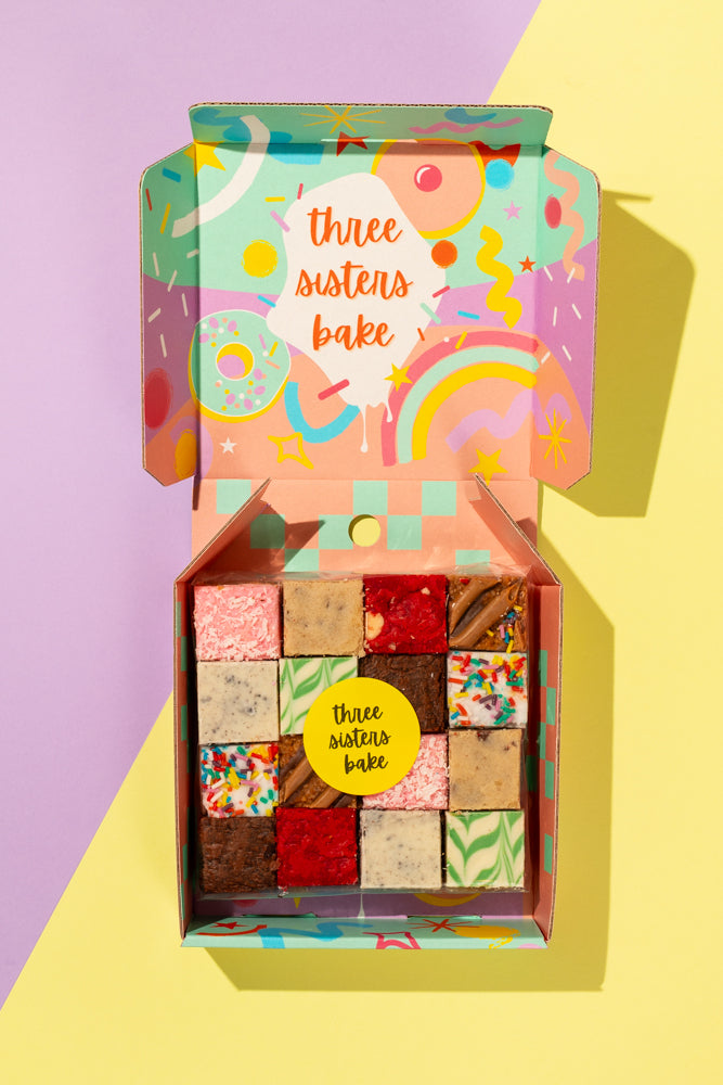Cake Bite Variety Box - Small