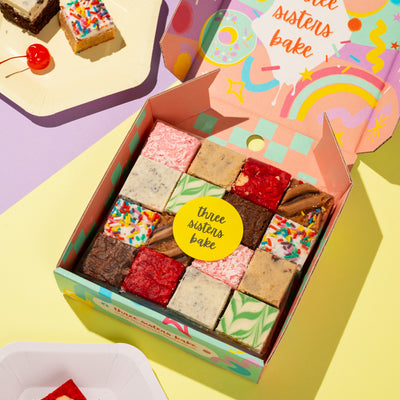 Cake Bite Variety Box - Small