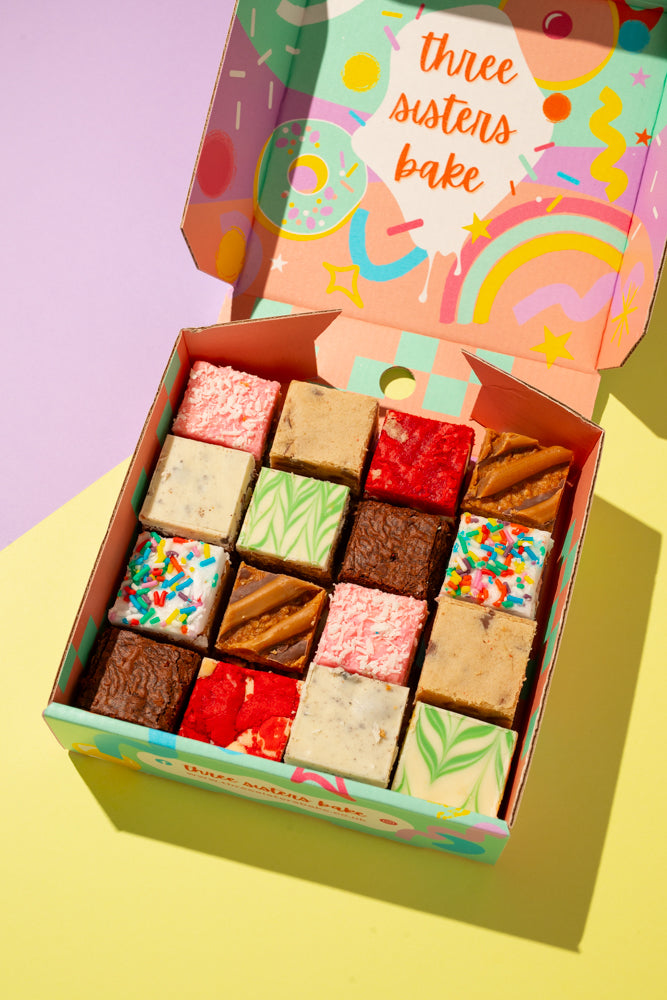 Cake Bite Variety Box - Small