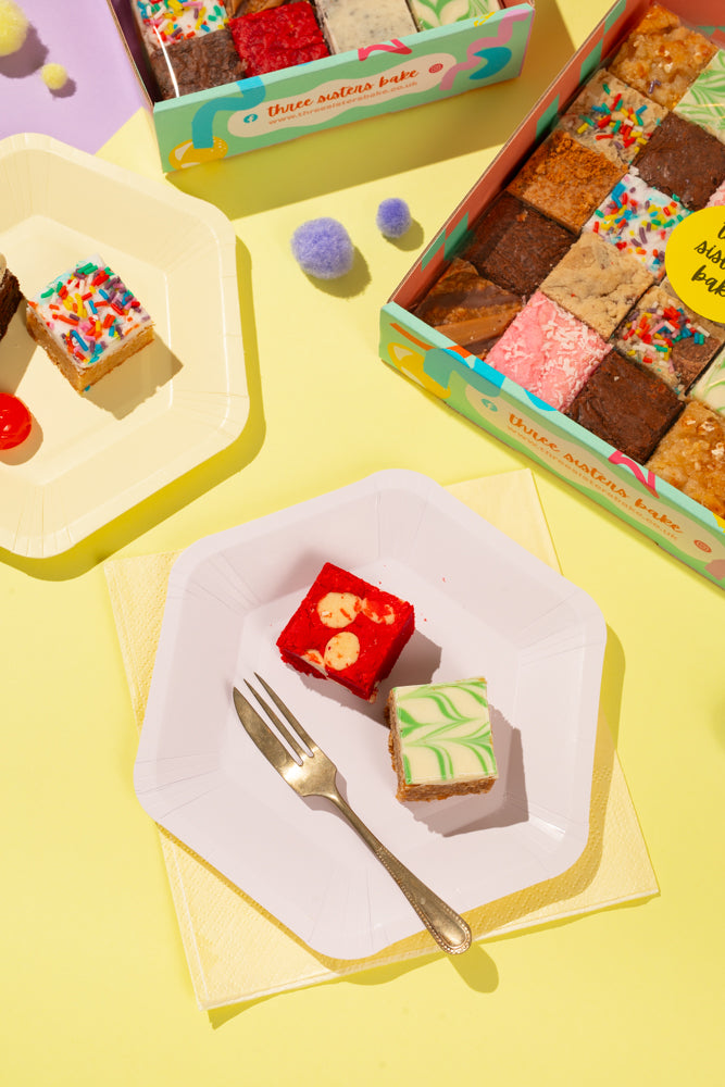 Cake Bite Variety Box - Small