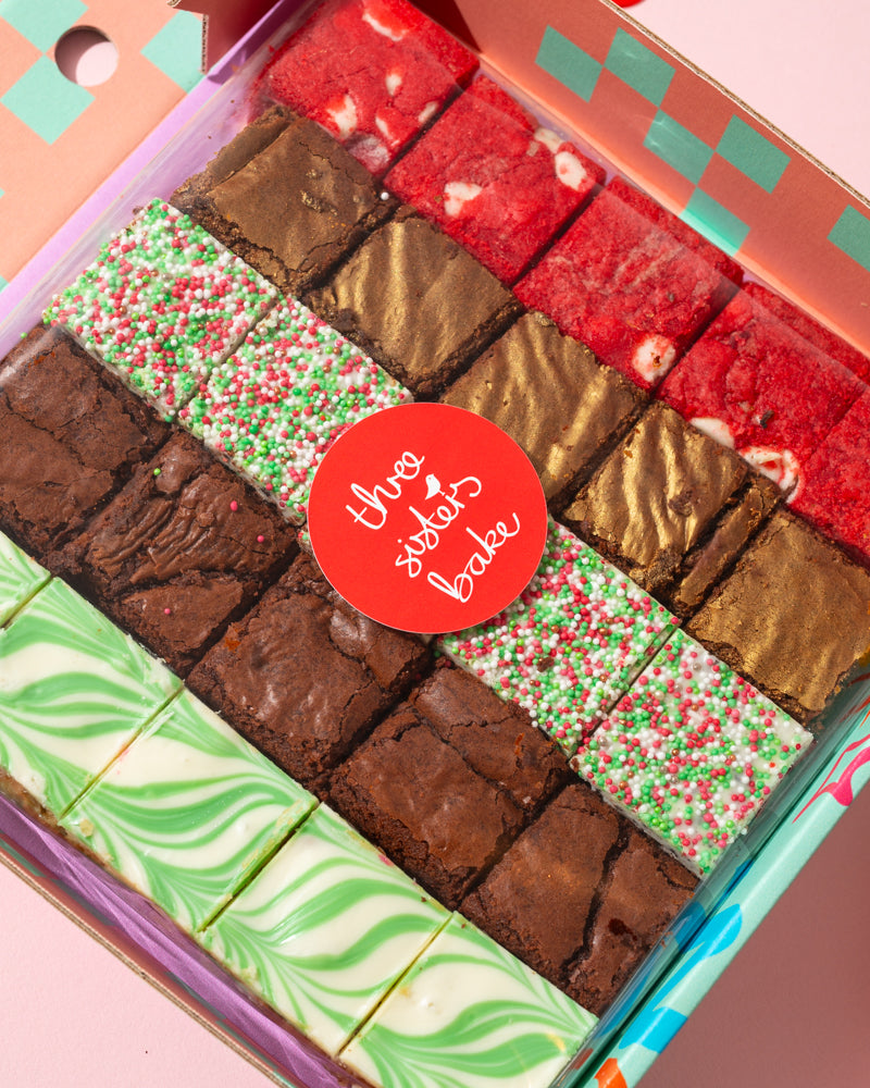 17th Dec Dispatch - Christmas Mini Bite Box
