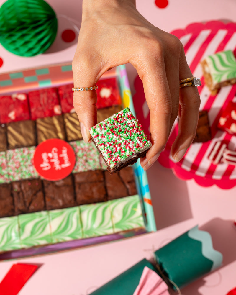 Christmas Mini Bite Box