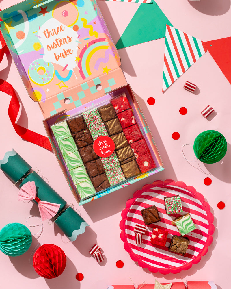 Christmas Mini Bite Box