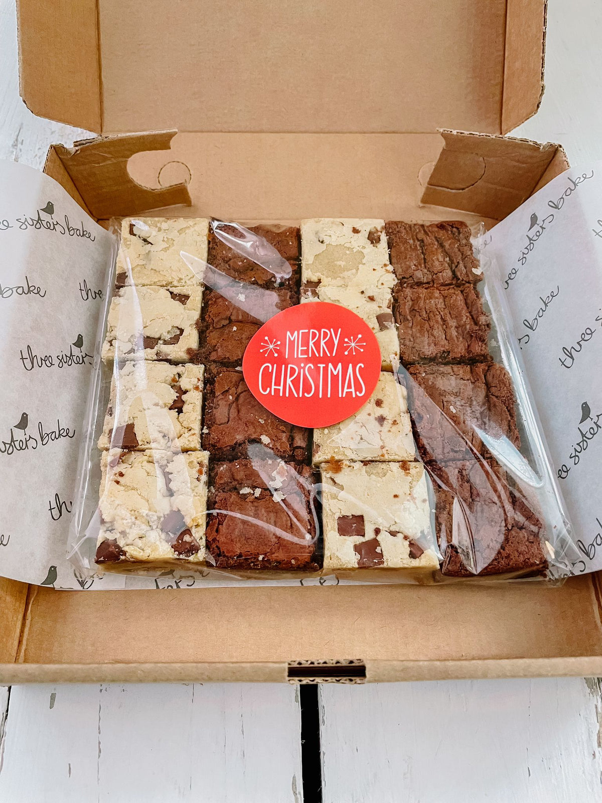 Christmas Cookies & Brownies