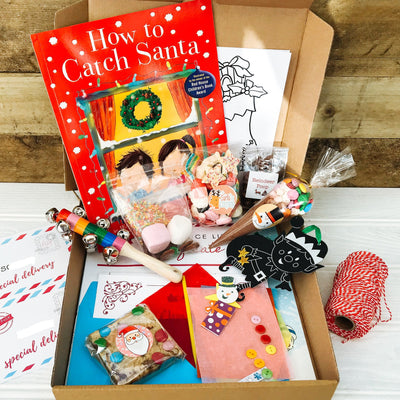 COLLECTION ONLY - Christmas Eve Box
