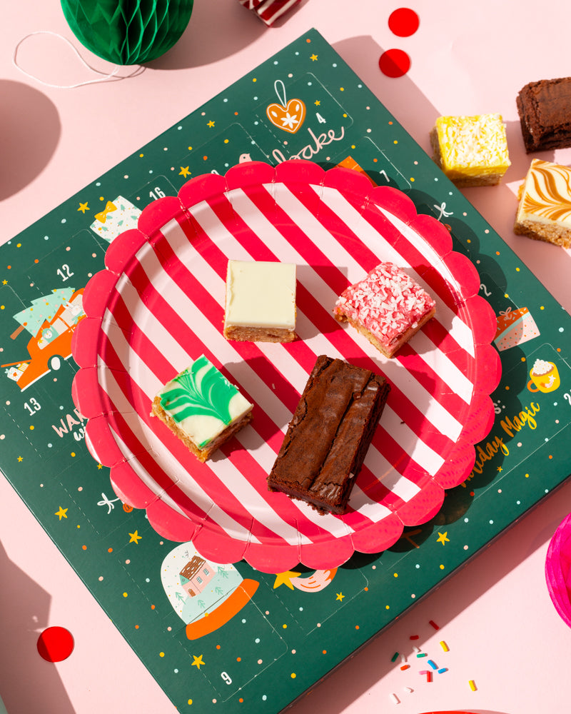 Luxury Cake Advent Calendar 2026