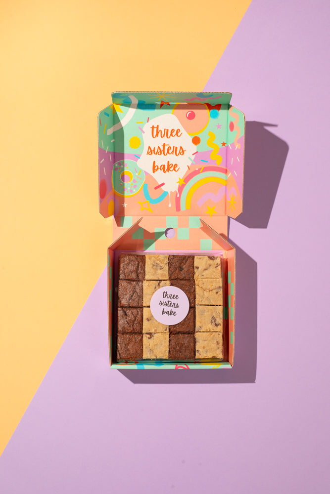 Cookie & Brownie Box - Small
