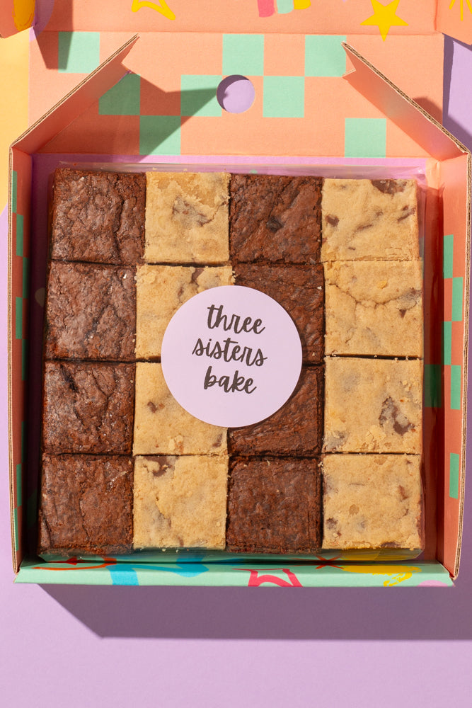 Cookie & Brownie Box - Small