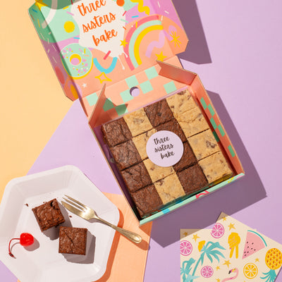 Cookie & Brownie Box - Small