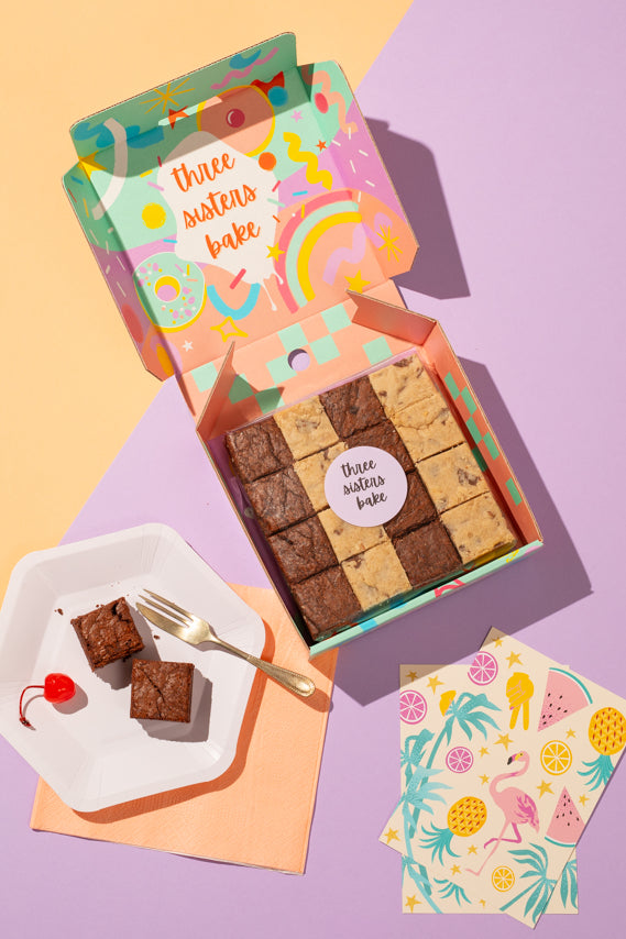 Cookie & Brownie Box - Small