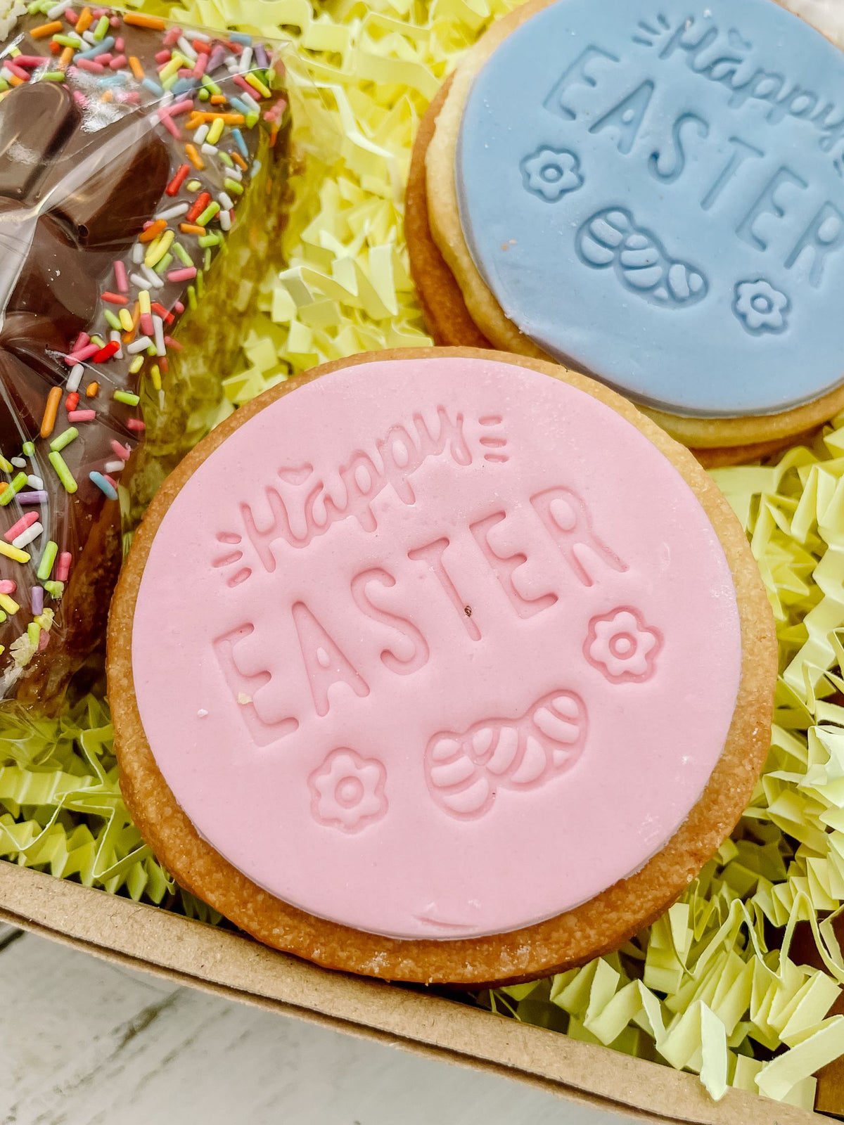 COLLECT - Easter Hamper