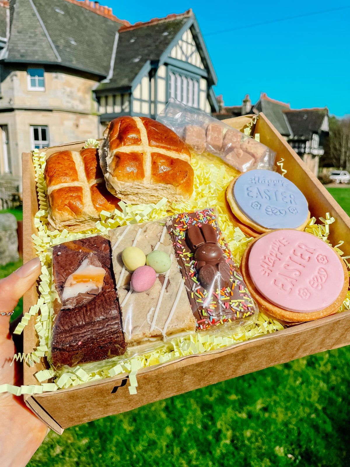 COLLECT - Easter Hamper