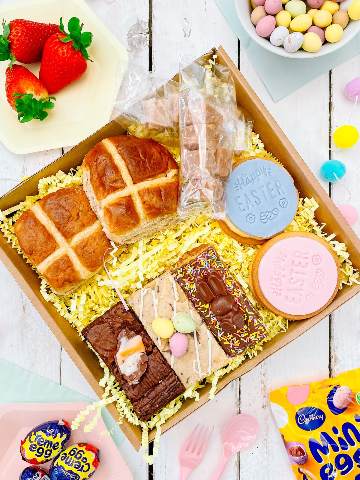 COLLECT - Easter Hamper