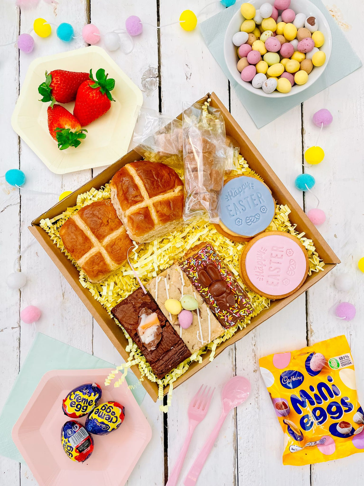COLLECT - Easter Hamper