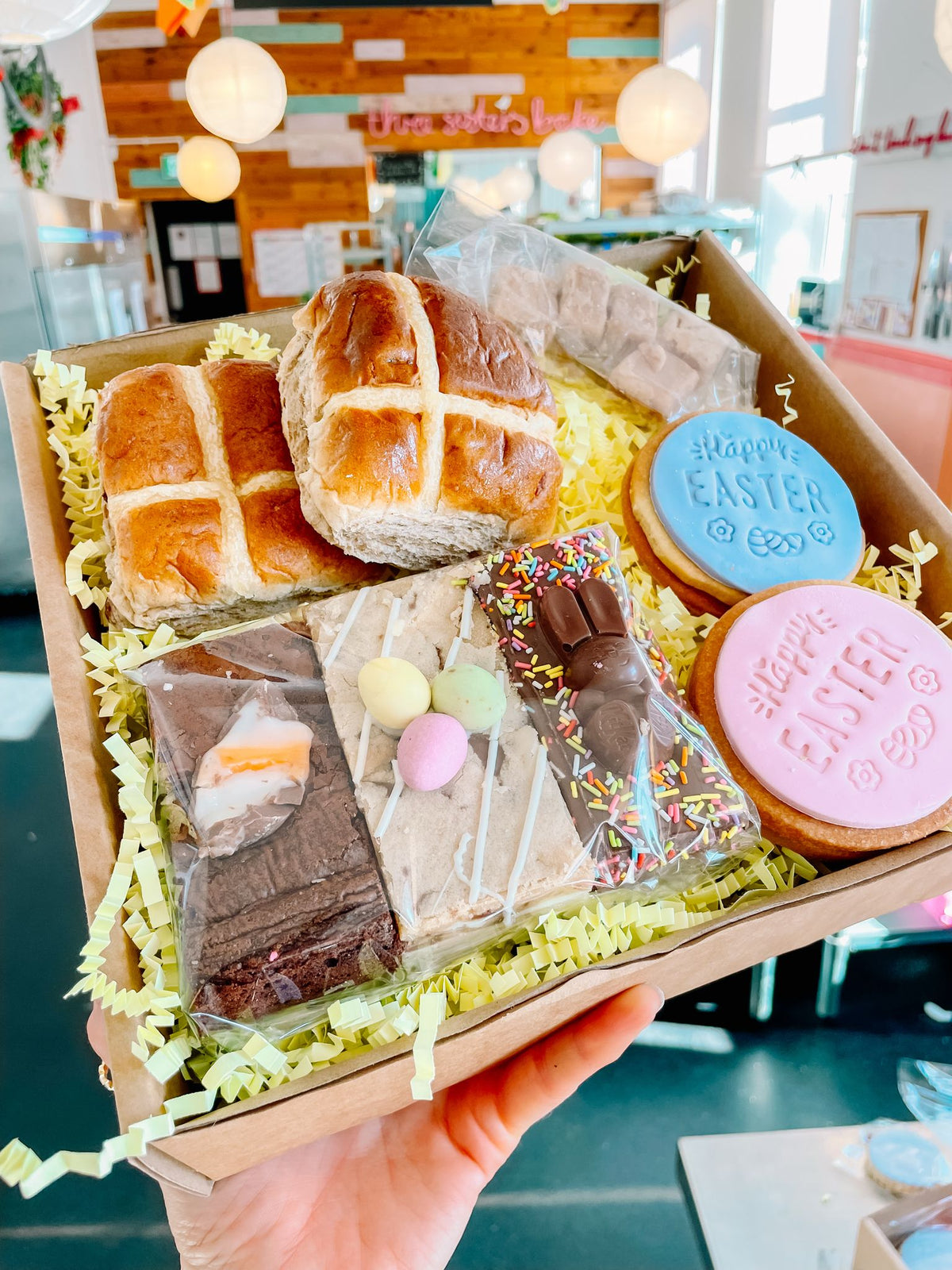 COLLECT - Easter Hamper