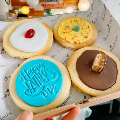 COLLECT - Father's Day Biscuits - Empire Biscuits