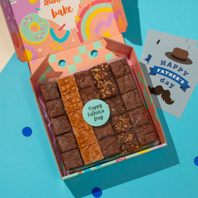 Father's Day Brownies