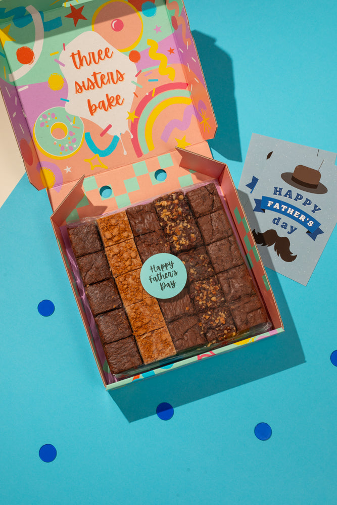 COLLECT - Father's Day Brownies