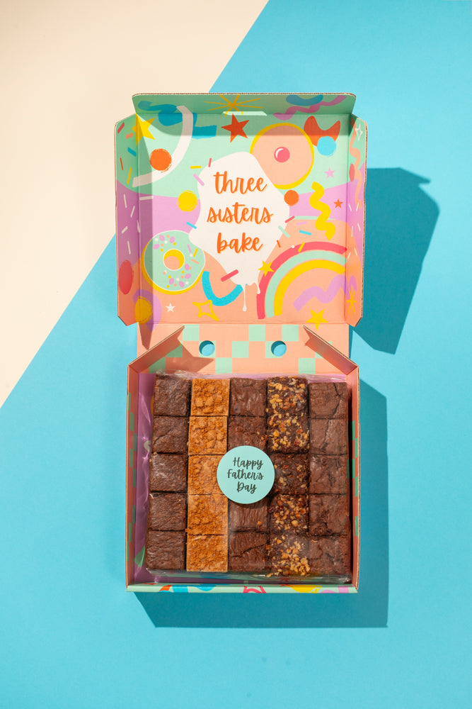 COLLECT - Father's Day Brownies