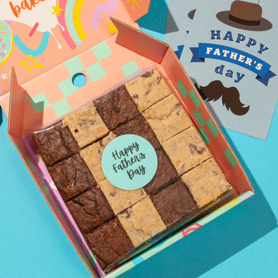 COLLECT - Father's Day Cookies & Brownies